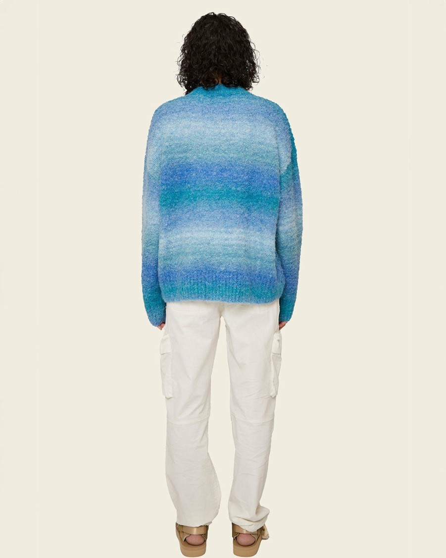 Clothing Find Me Now | Dusty Oversized Knit Cardigan - Chogi