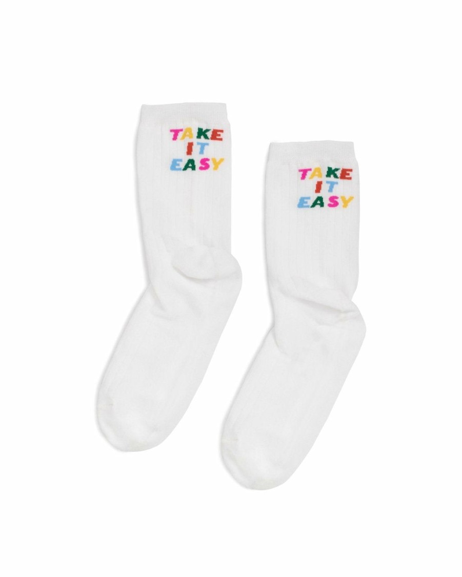 Accessories ban.do | Take It Easy Socks