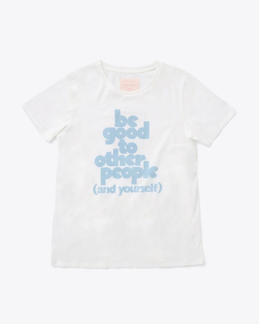 Clothing ban.do | Be Good Tee