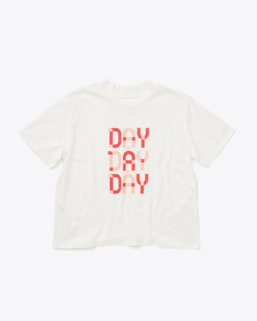 Clothing ban.do | Day By Day Tee