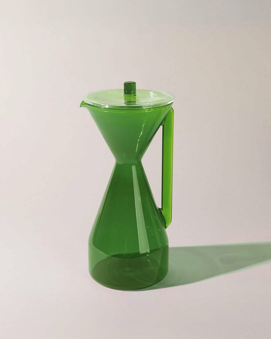 Living Yield | Verde Pour Over Carafe