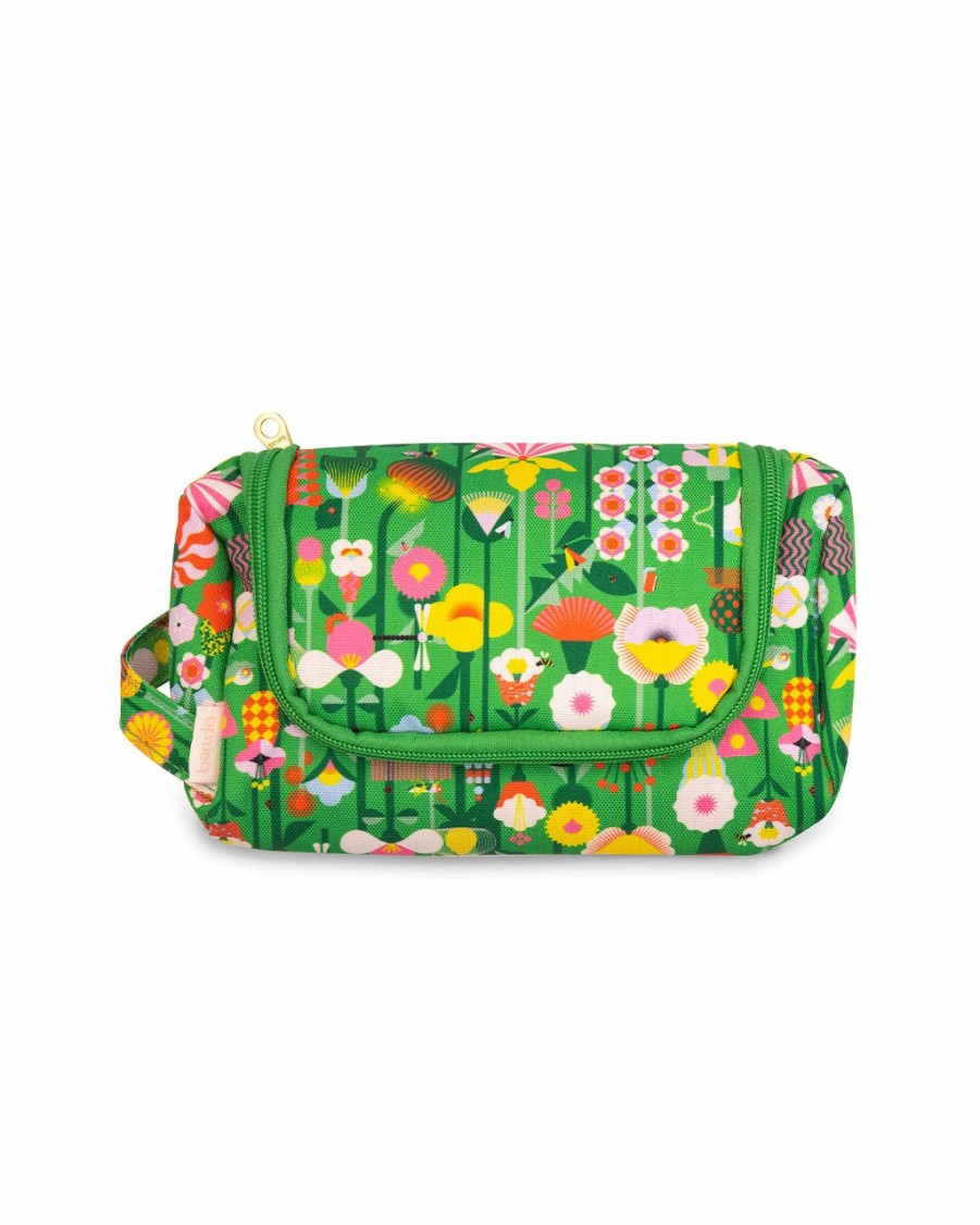 Accessories ban.do | On The Go Pouch - Geometric Floral