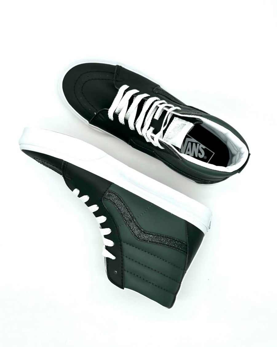 Accessories Vans | Sk8-Hi Sneaker - Rhinestone Pop Black