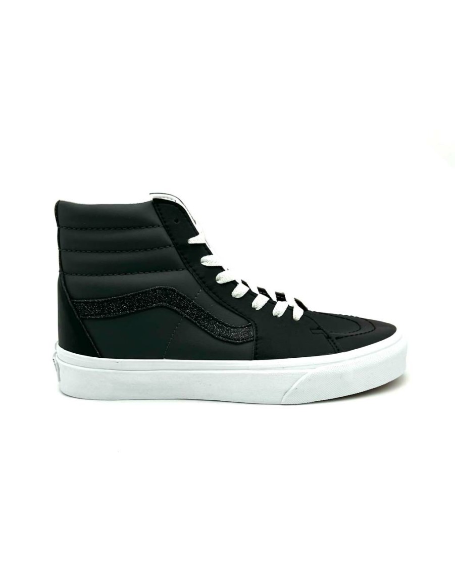 Accessories Vans | Sk8-Hi Sneaker - Rhinestone Pop Black