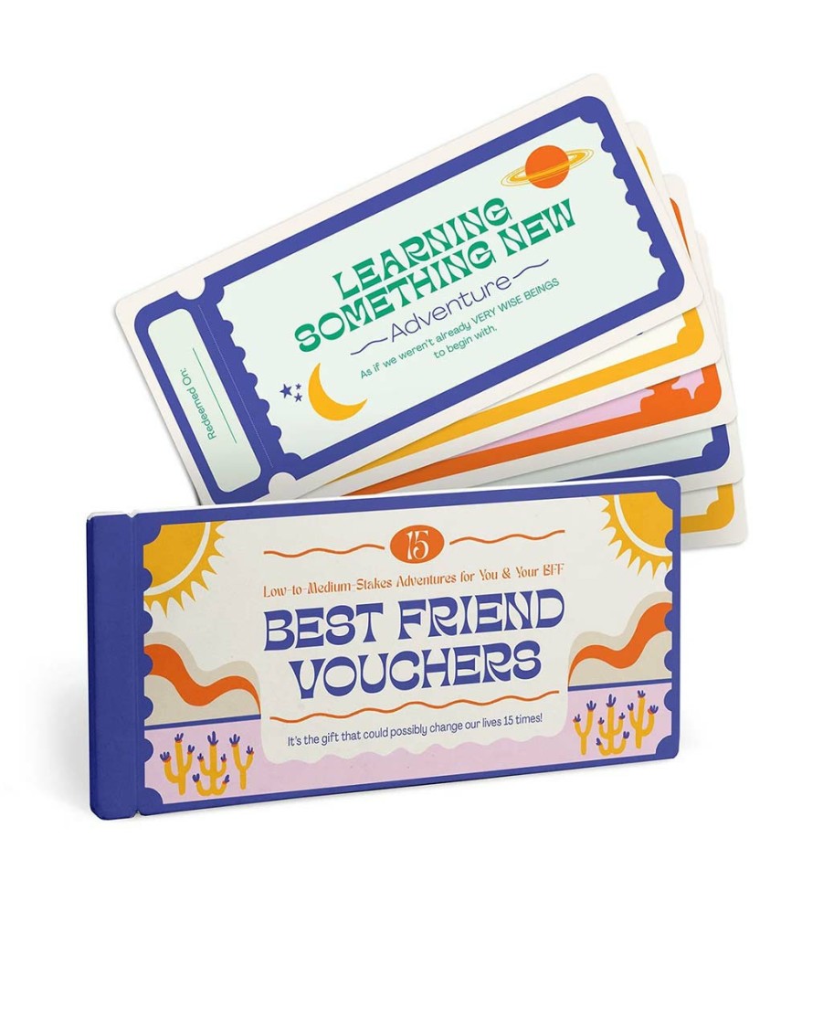 Desk Em u0026 Friends | Best Friend Vouchers