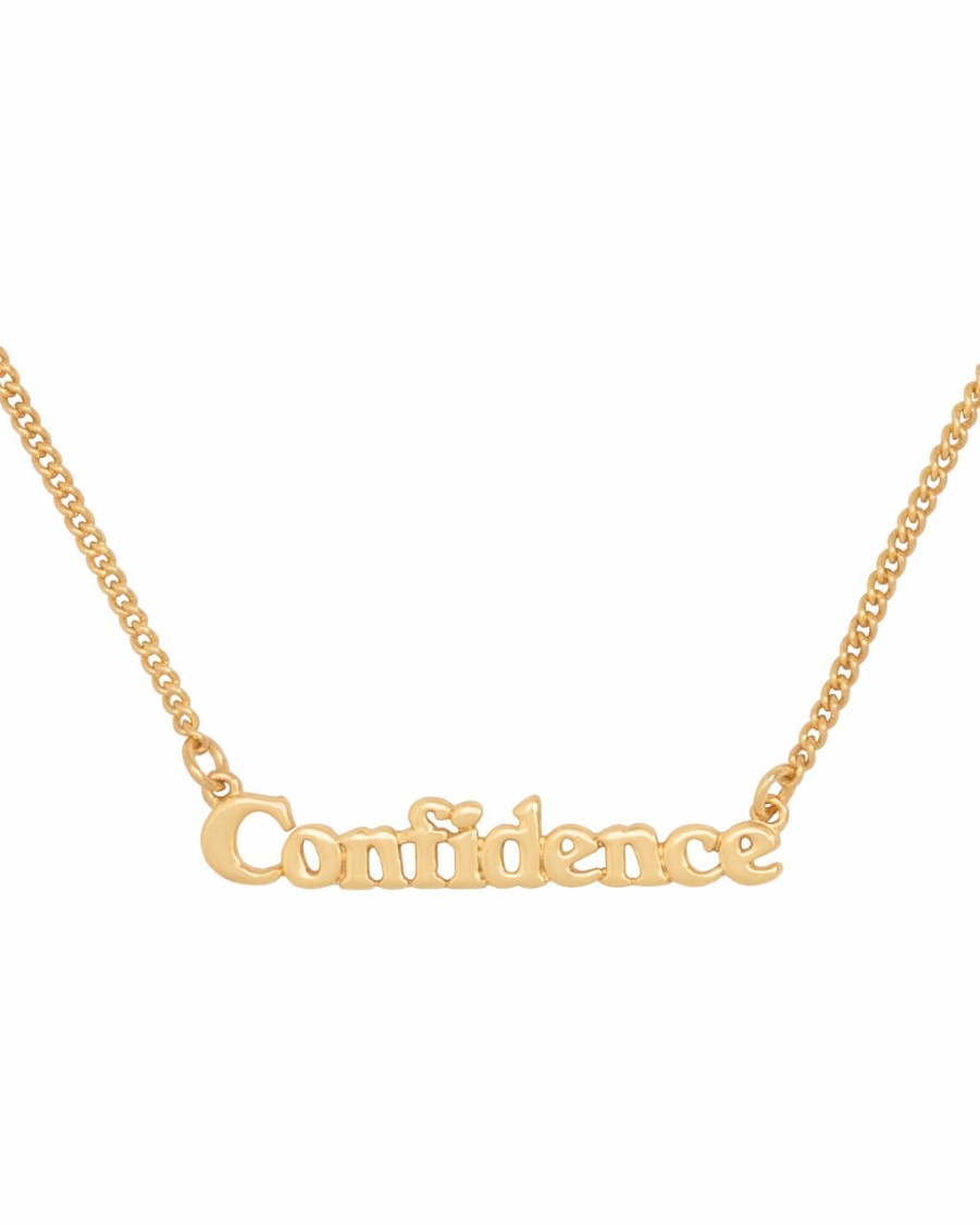 Accessories ban.do | Necklace - Confidence