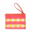 Accessories ban.do | Get It Together Wristlet Pouch - Swim Club Stripe