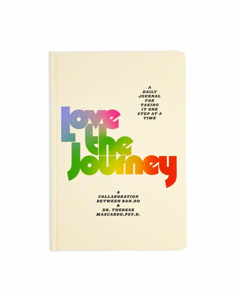 Wellness ban.do | Love The Journey Wellness Journal