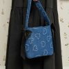 Accessories Sister Jane | Prize Heart Mini Bag - Indigo Blue