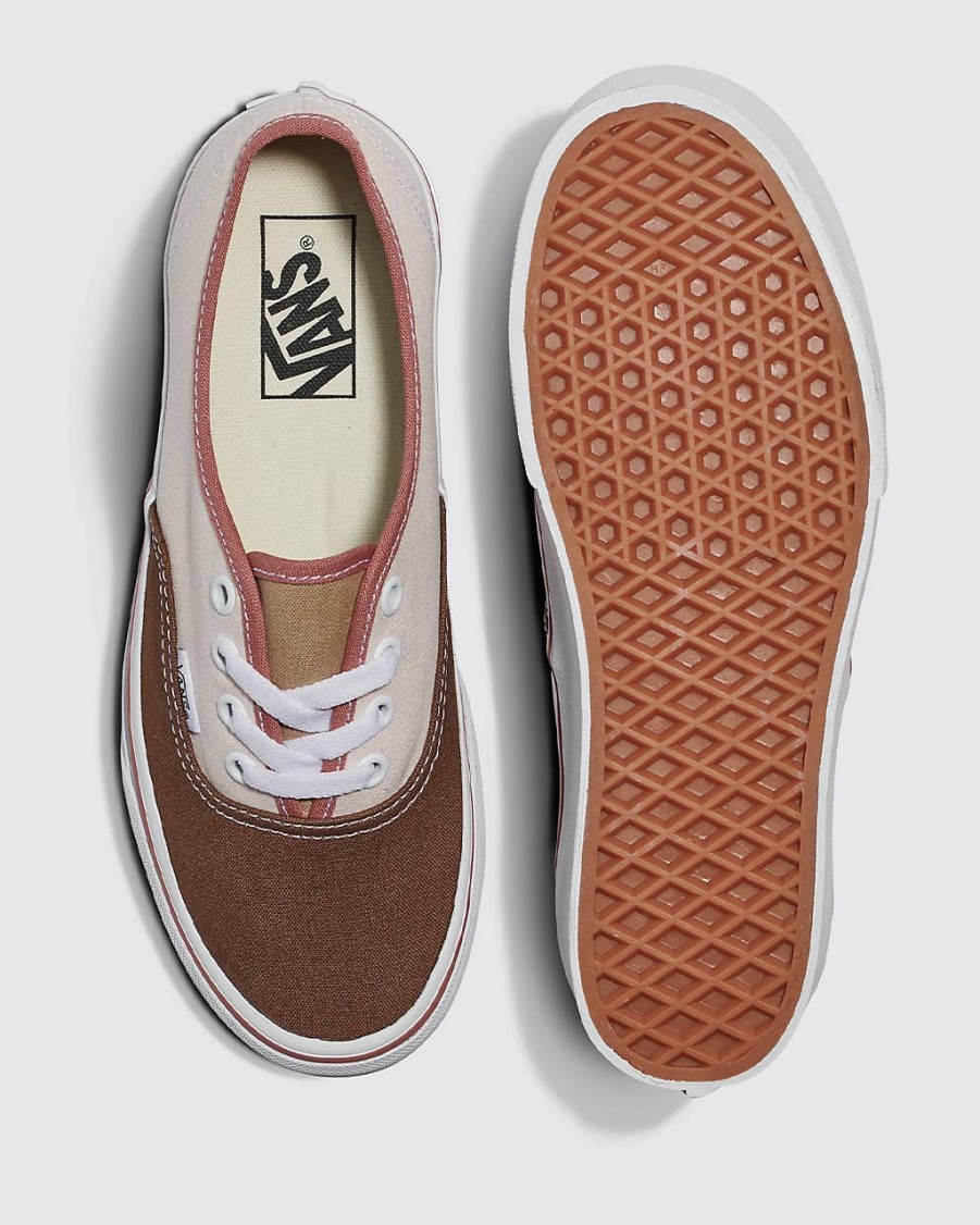 Accessories Vans | Authentic Stackform Sneaker - Earthy Blocking Multi Color