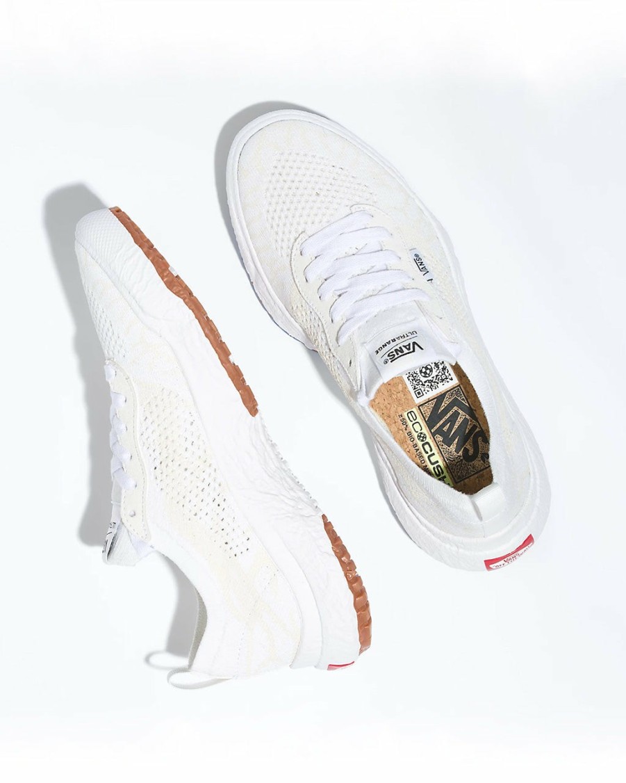 Accessories Vans | Ultrarange Vr3 Sneaker - True White