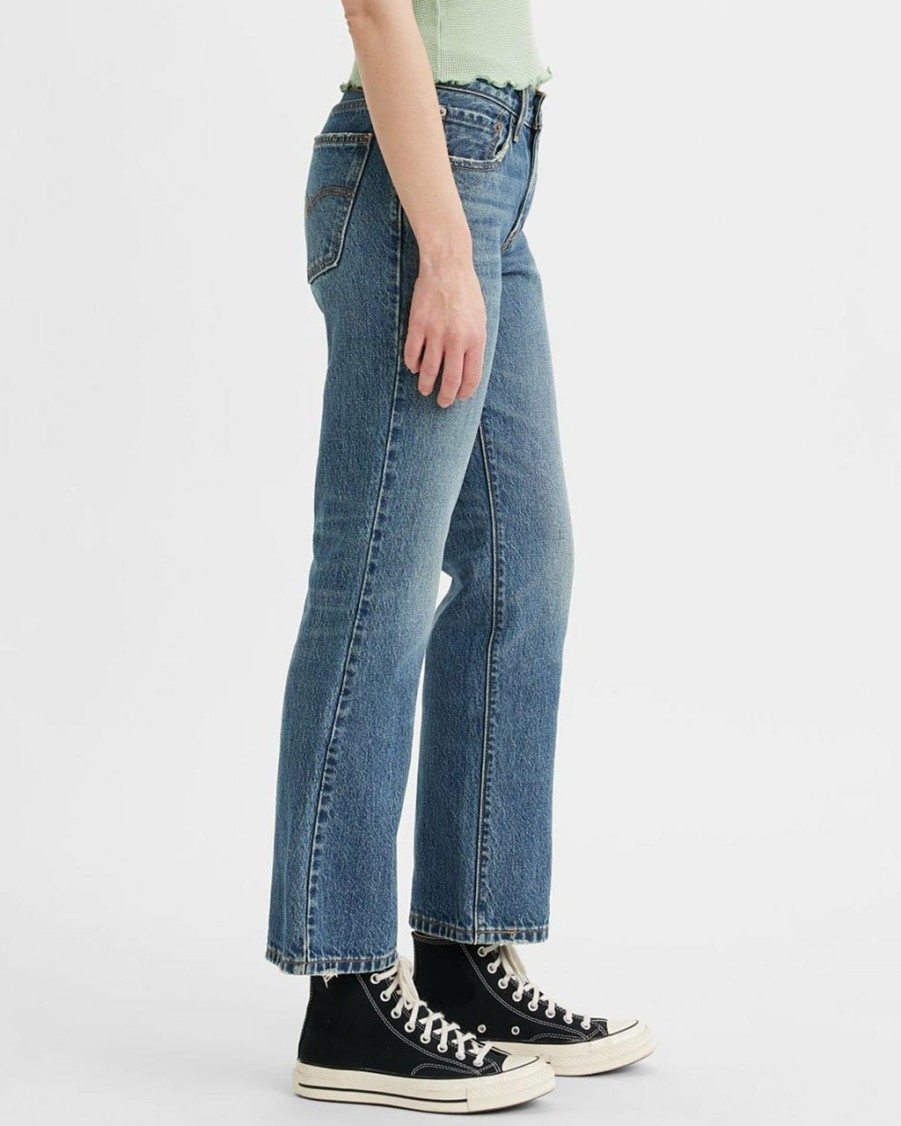 Clothing Levi's | Middy Ankle Boot Jeans - Living The Good Life