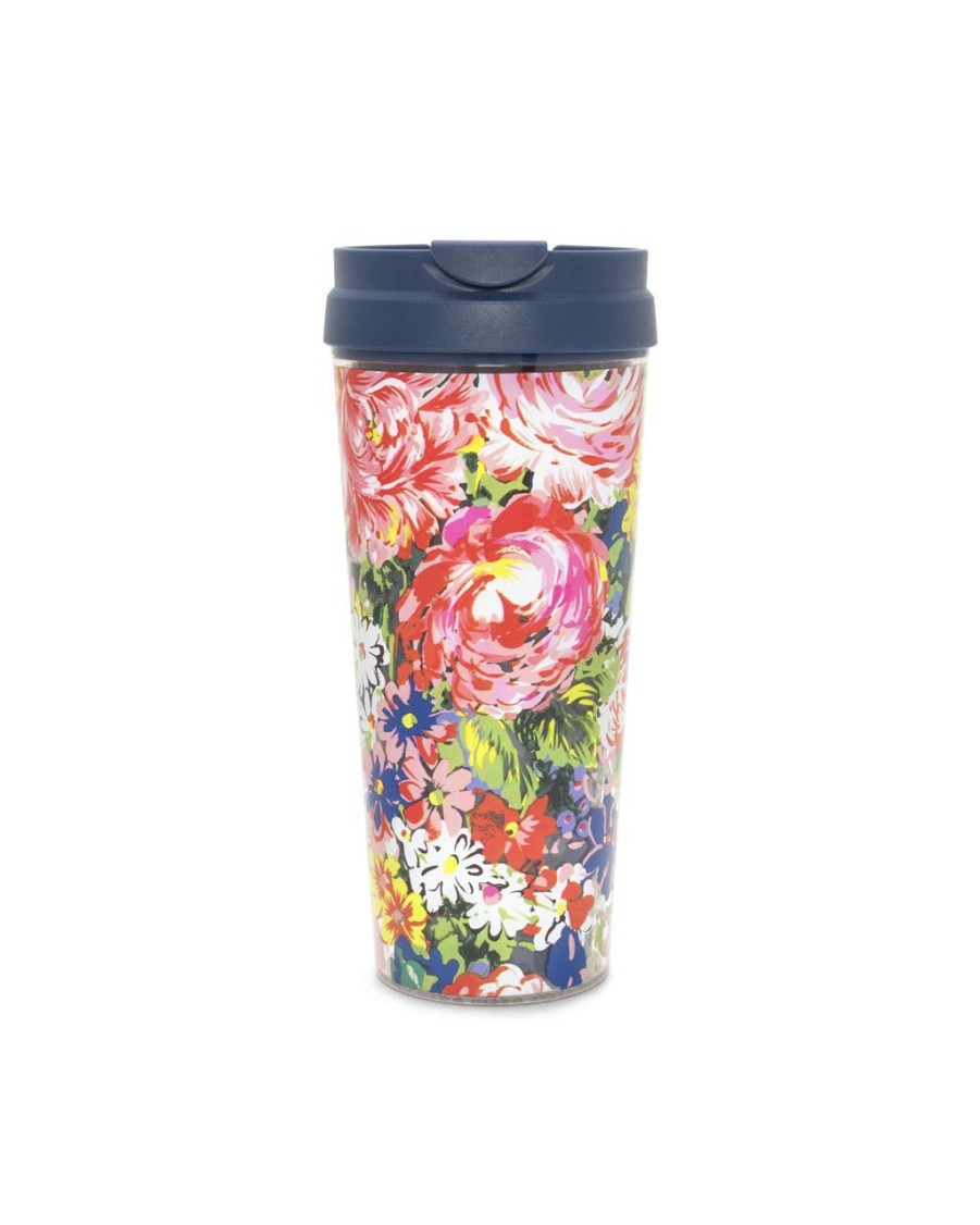 Living ban.do | Hot Stuff Thermal Mug - Flower Shop