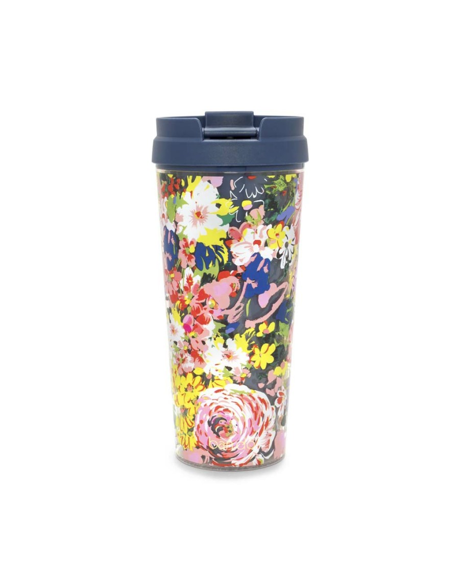 Living ban.do | Hot Stuff Thermal Mug - Flower Shop