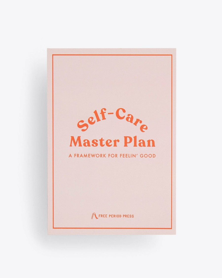 Living Free Period Press | Self-Care Master Plan