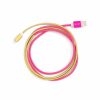 Living ban.do | Back Me Up! Charging Cord - Pink And Gold