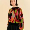 Clothing Farm Rio | The Multicolor Dance Knit Sweater