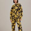 Clothing Farm Rio | Black Bossa Banana Jumpsuit