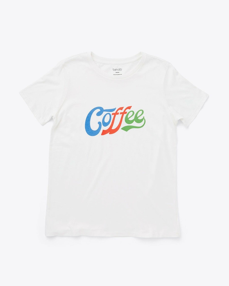 Clothing ban.do | Coffee Tee