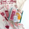 Living The Neighborgoods | Dish Towel Set - Perfect Pairing