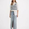 Clothing Levi's | Ankle Column Skirt - Please Hold