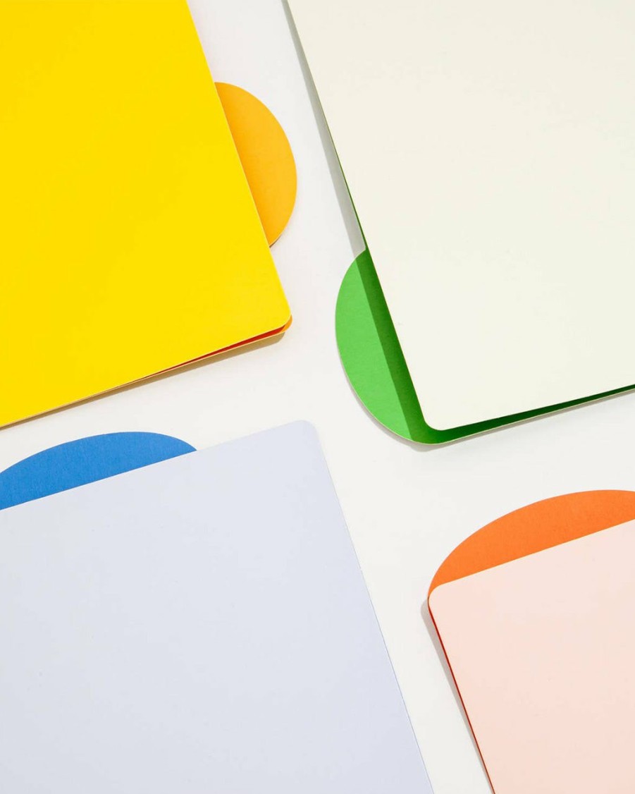 Desk Poketo | Colorblock File Folder Set