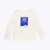 Clothing ban.do | Good Book Long Sleeve Boxy Tee