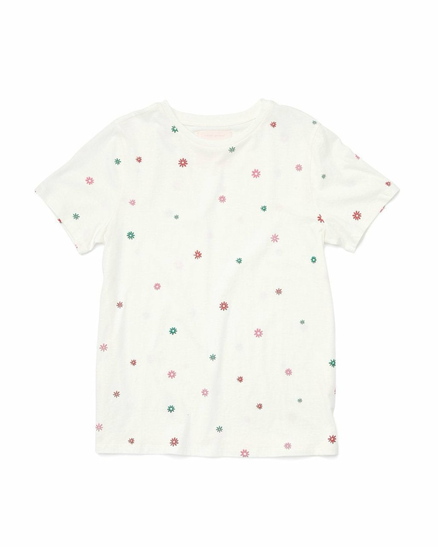 Clothing ban.do | Daisy Tee - Ivory