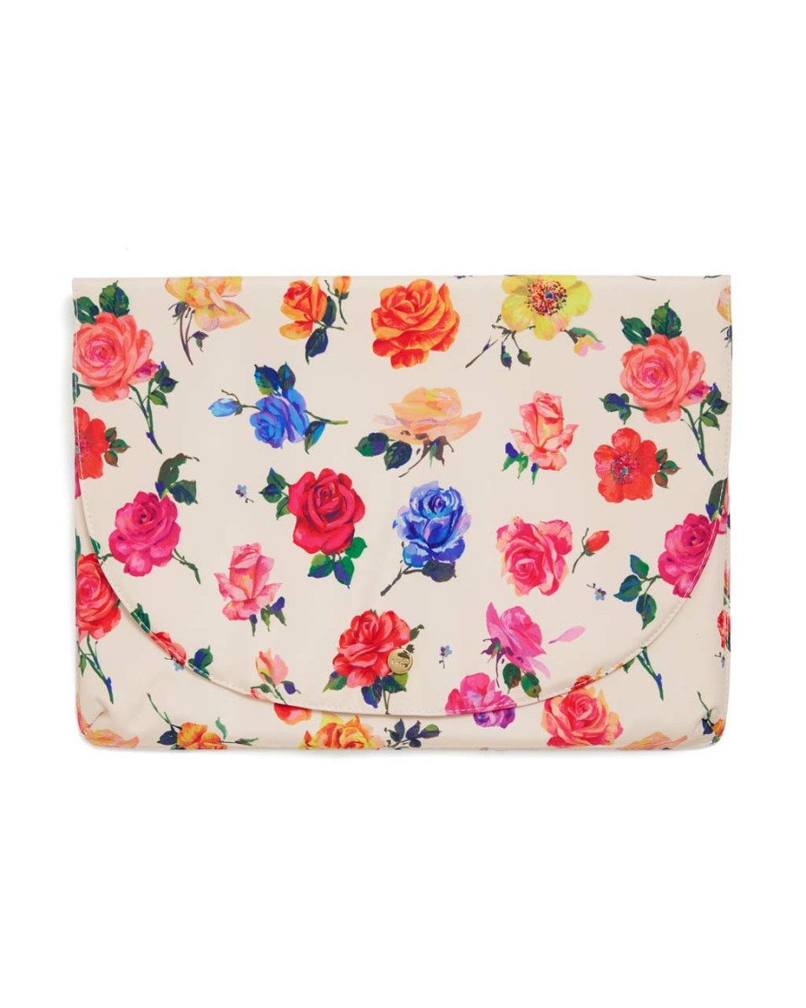 Accessories ban.do | Logged On Laptop Sleeve - Coming Up Roses