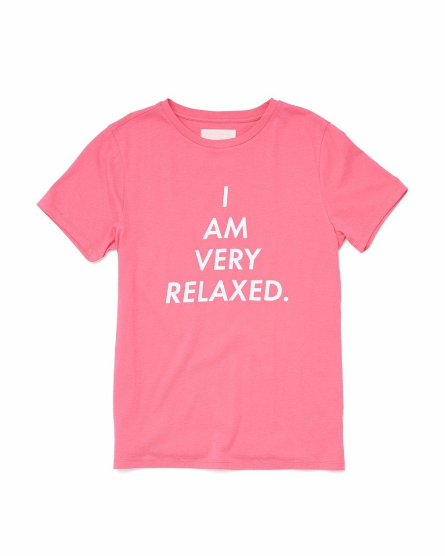 Clothing ban.do | I Am Very Relaxed Tee