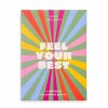 Wellness ban.do | Wellness Workbook - Feel Your Best