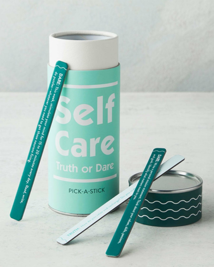 Living Chronicle | Self-Care Truth Or Dare