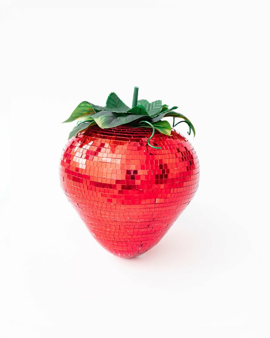 Living Sofiest Designs | Disco Strawberry