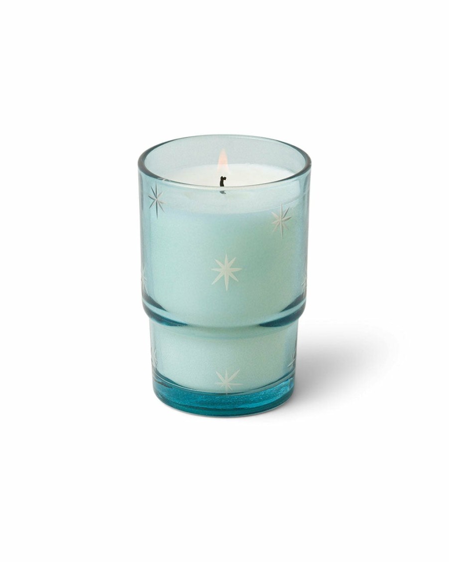 Living Paddywax | Noel Candle - White Woods & Mint