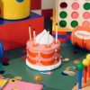 Living ban.do | Every Day'S A Party Match Holder - Cake