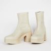 Accessories Intentionally Blank | Marlowe Boot - Cream