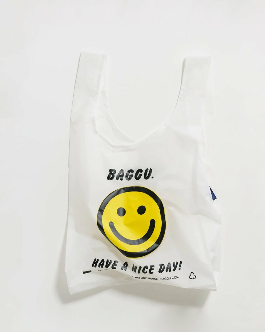 Accessories Baggu | Standard Baggu - Thank You Happy