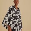 Clothing Farm Rio | Coconut Kimono Shirt