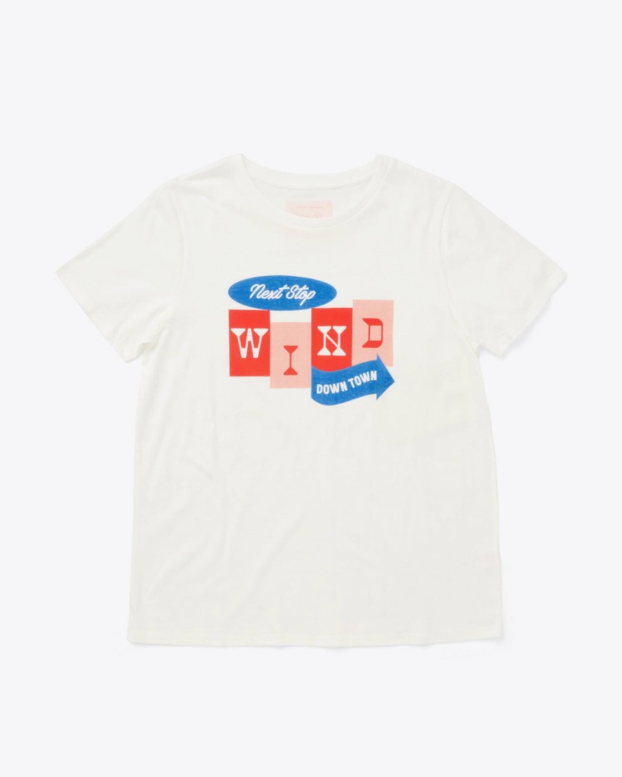 Clothing ban.do | Wind Down Tee