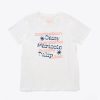 Clothing ban.do | Flower List Tee