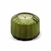 Living Paddywax | Ripple Mini Glass Candle - Secret Garden