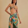 Clothing Farm Rio | Banana Foliage Sarong