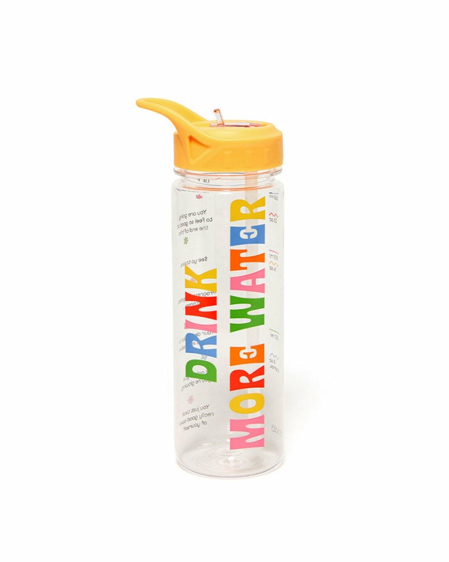 Living ban.do | Work It Out Water Bottle - Drink More Water