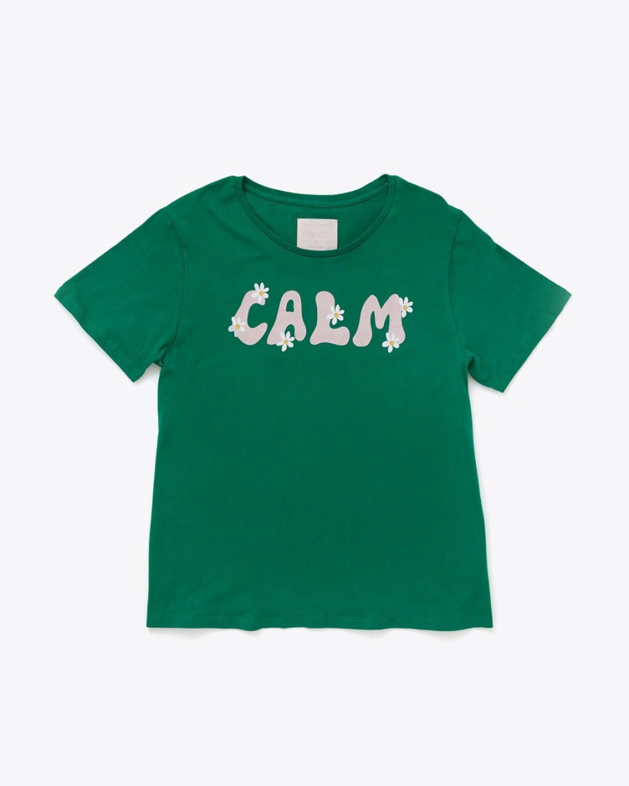 Clothing ban.do | Calm Tee