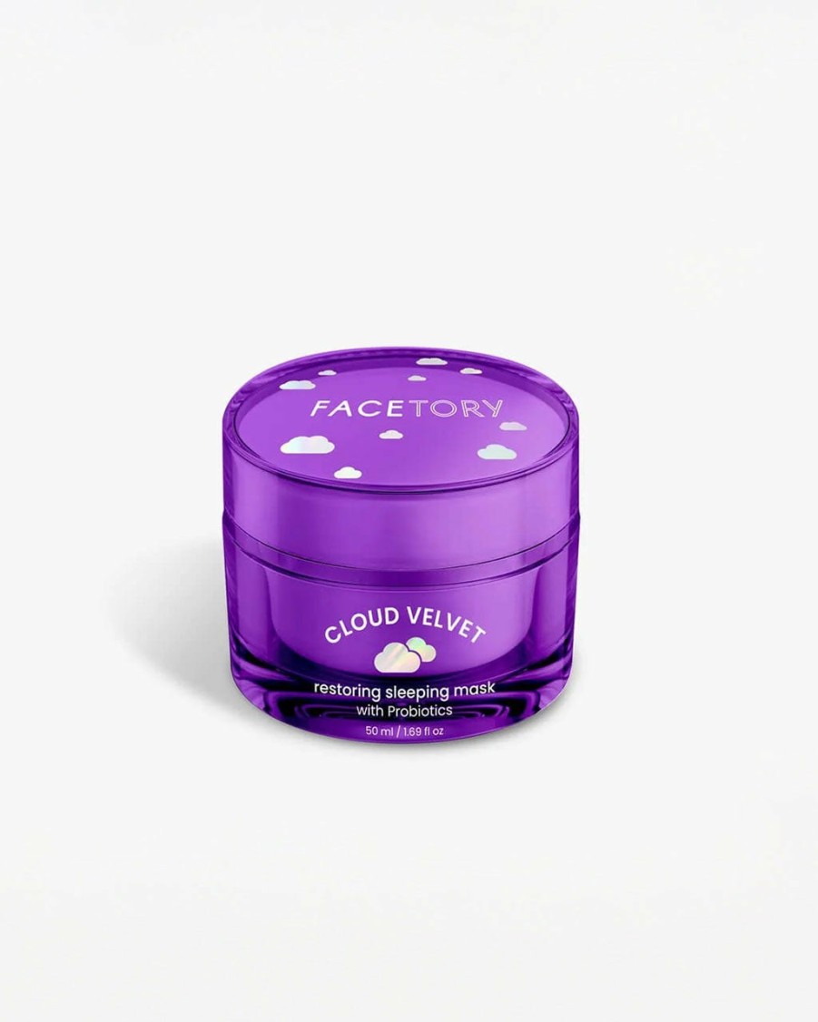 Wellness FaceTory | Cloud Velvet Restoring Sleeping Mask