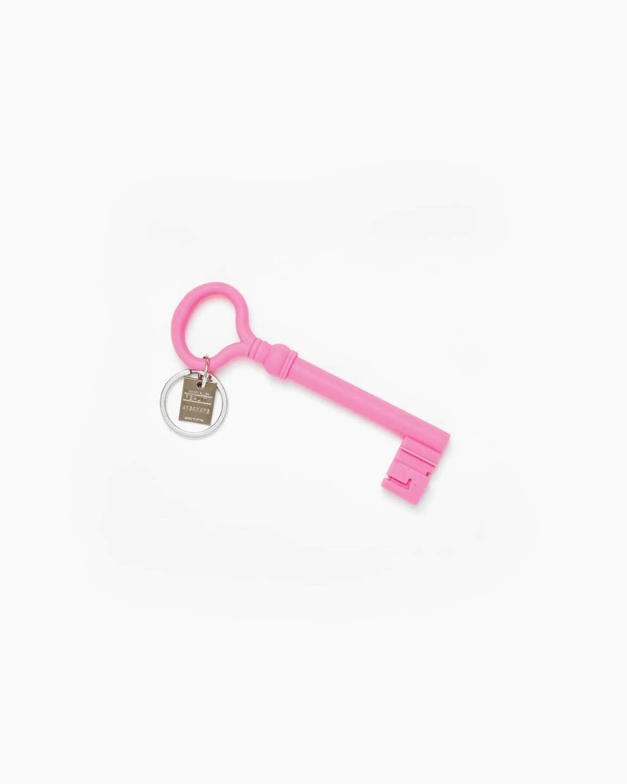 Accessories Areaware | Reality Key Keychain - Pink