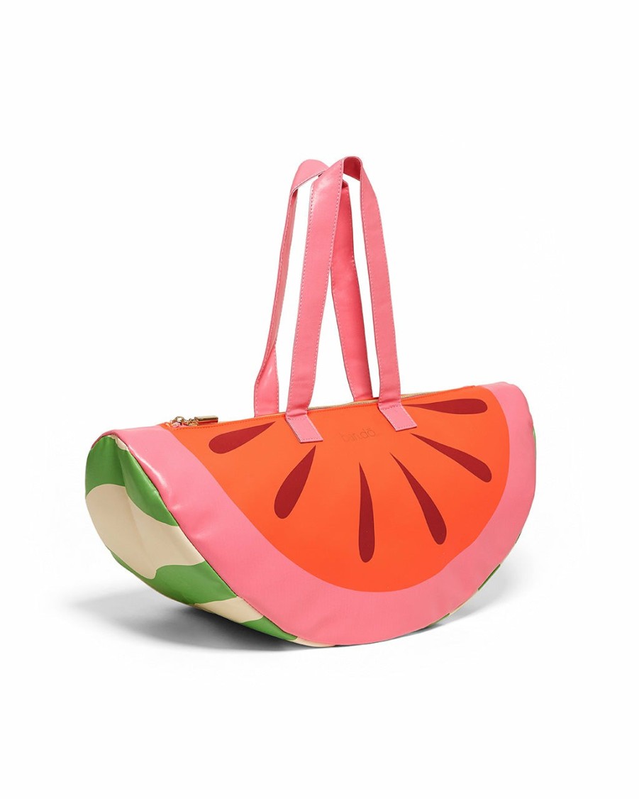 Accessories ban.do | Super Chill Cooler Bag - Pink Watermelon