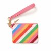 Accessories ban.do | Get It Together Id Card Case - Rainbow Stripe