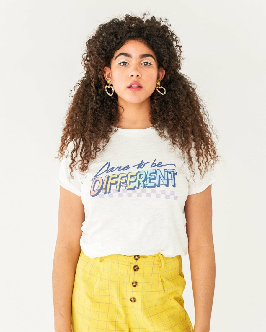 Clothing ban.do | Dare To Be Different Slub Tee