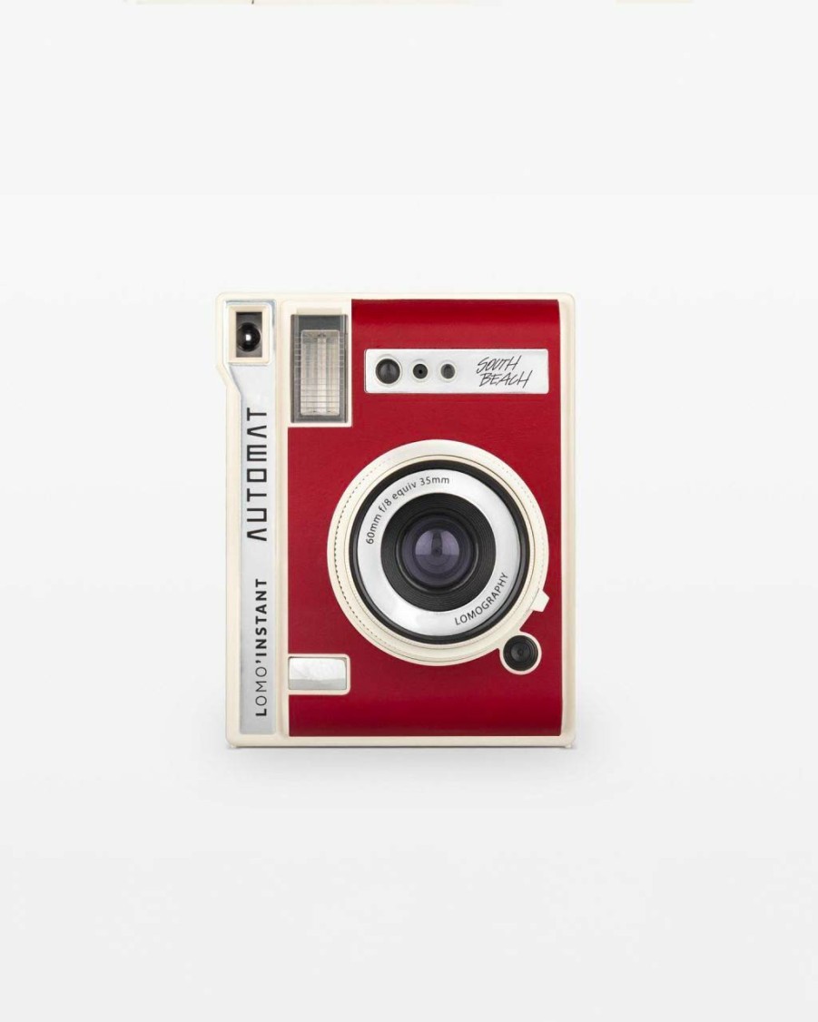 Living Lomography | Lomo'Instant Automat Camera - South Beach Edition